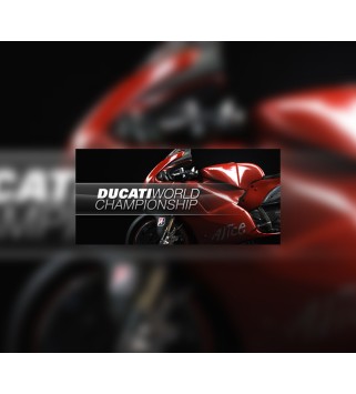 Ducati World Championship Gift Steam Key GLOBAL